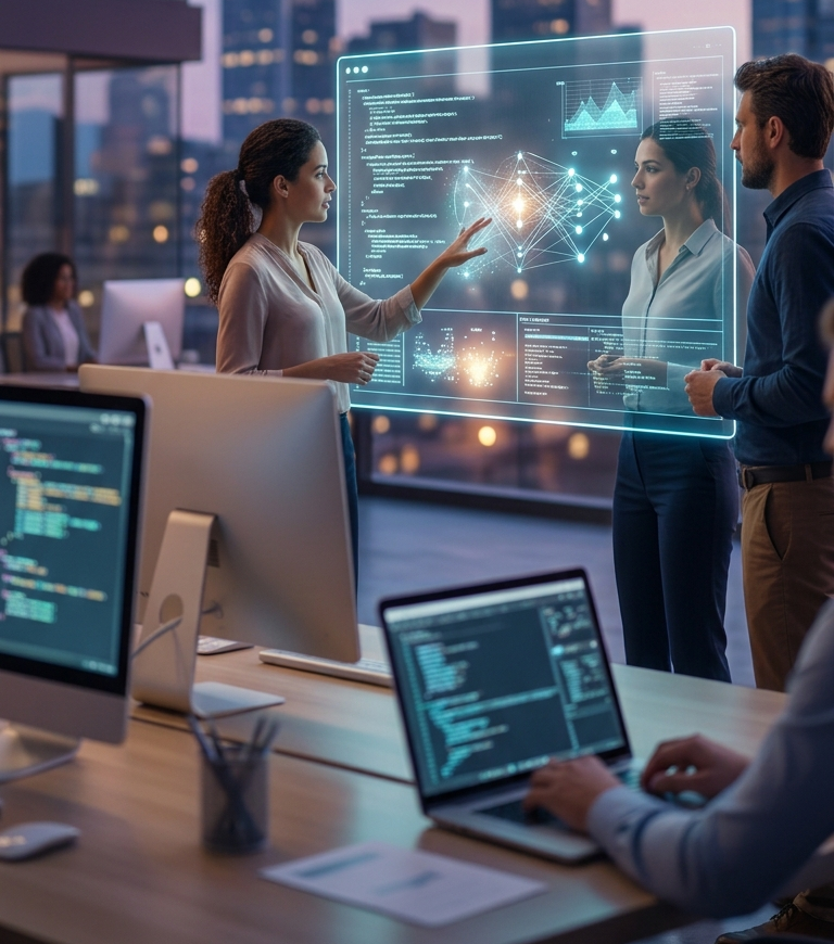 Tech Visualization