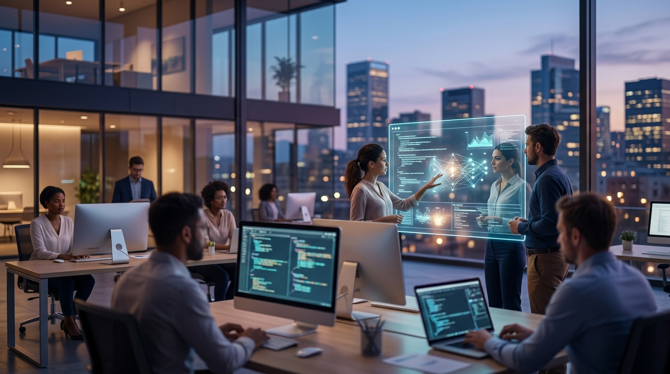 Tech Visualization
